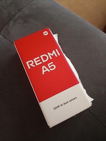 Xiaomi: Redmi A5 – pametni telefon - Ekran: veliki ekran sa tankim okvirima — 1