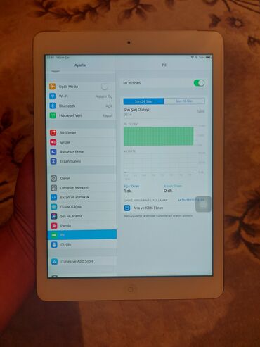 ipad 7th generation qiymeti: Apple iPad Air (1-ci nəsil) planşet

 barter ede bilerem