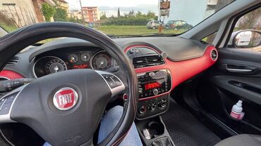 Fiat: Fiat Grande Punto: 1.3 l. | 2012 έ. 250000 km. Χάτσμπακ — 6