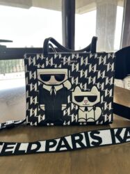 прогулочные коляски camarelo eos: Karl Lagerfeld chanta, teze kimi. 1 defe geyinilib