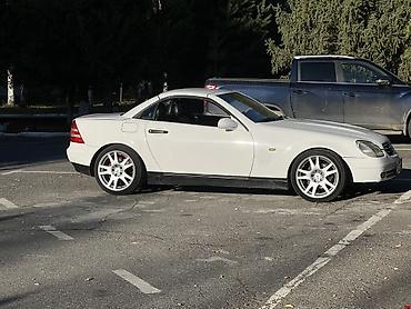 komp: Mercedes-Benz SLK-Class: 1999 г., 2.3 л, Автомат, Бензин, Кабриолет — 6