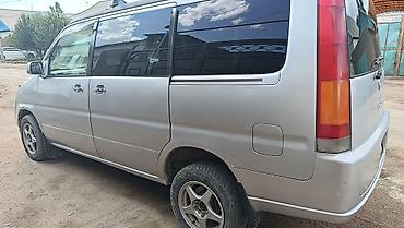 хонда сра: Honda Stepwgn: 2001 г., 2 л, Автомат, Бензин, Минивэн — 4