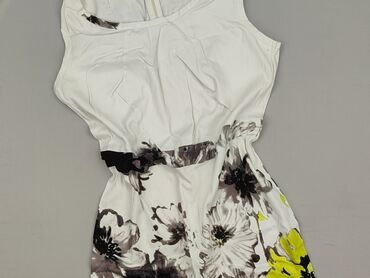 jakie buty do srebrnej sukienki: Women`s dress, M (EU 38)