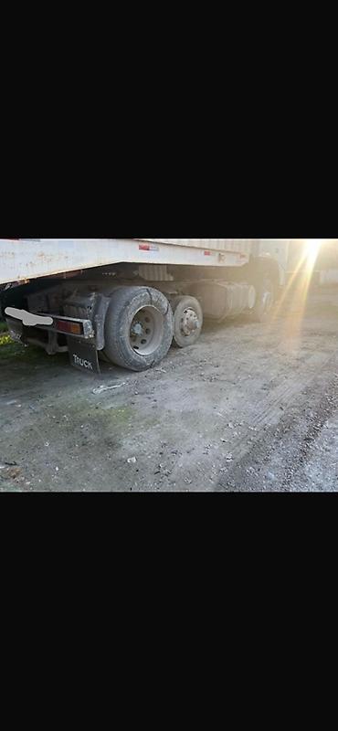 Грузовики: Грузовик, Б/у — 1