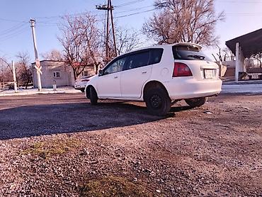 Honda: Honda Civic: 2001 г., 1.5 л, Вариатор, Бензин, Хэтчбэк — 2