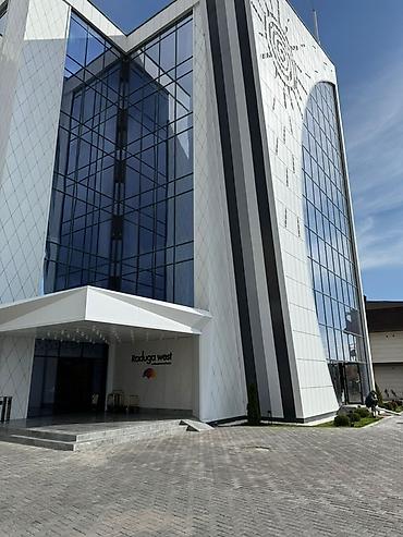 Аренда отелей и хостелов: Гостиница Raduga West на Иссык-Куле Современный отель с эффектной — 3