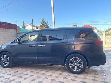 кия: Kia Carnival: 2020 г., 2.2 л, Дизель, Минивэн — 6