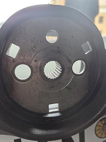 Sükanlar, rullar: Fiat rol — 12