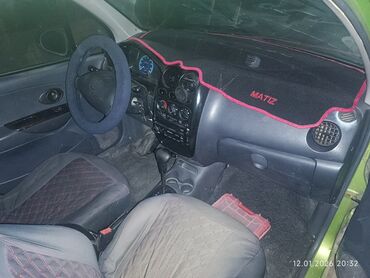 Daewoo: Daewoo Matiz: 2006 г., 0.8 л, Автомат, Бензин, Хэтчбэк — 2