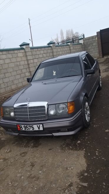 опель вектра б: Mercedes-Benz W124: 1988 г., 2.3 л, Механика, Бензин, Седан