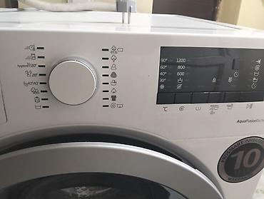 et masini: Paltaryuyan maşın Beko, 8 kq, İşlənmiş, Avtomat, Qurutmasız, Kredit yoxdur, Ünvandan götürmə — 2