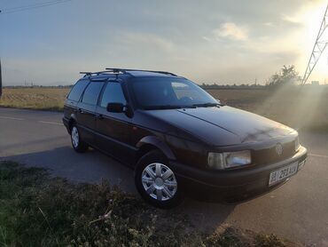 глушитель на пасат б3: Volkswagen Passat: 1993 г., 1.8 л, Механика, Бензин, Универсал