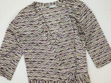 ubrania dla 50 latki: Wallis, Women's blouse, size 2XL (EU 44)