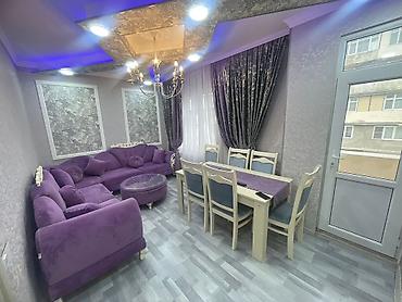 dubleks: 3 otaqlı, Yeni tikili, 124 kv. m — 2