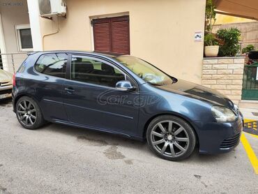 Volkswagen: Volkswagen Golf: 1.6 l. | 2004 έ. Χάτσμπακ — 3