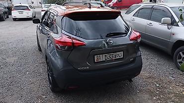 ниссан ких: Nissan Kicks: 2020 г., 1.6 л, Автомат, Бензин — 5