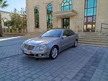 mitsubishi l200 aksesuar: Mercedes-Benz E-Class: 2.7 l | 2003 il Sedan — 5