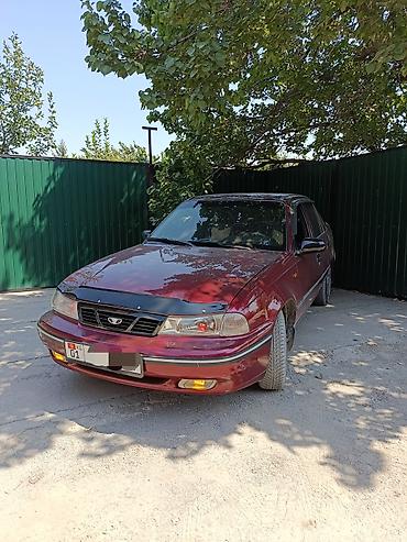 Daewoo Nexia: 2005 г., 1.5 л, Механика, Бензин, Седан