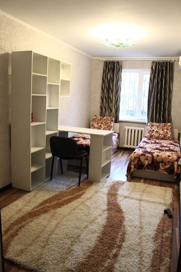 аренда квариры: 3 комнаты, Риэлтор, С мебелью полностью