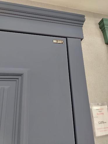 seyf qaplar: B-900 Kateqoriya: Seyf qapıları Ölçü: 96x205, 96x215 Zavod: Pravila — 1