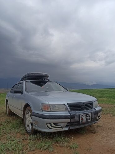 опель зафира а: Nissan Cefiro: 1997 г., 2 л, Автомат, Бензин, Седан
