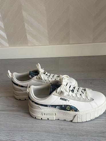 puma krasofka: PUMA qadın krossovkası - - Ölçü: EUR 38.5 Türkiyədən alınıb 130 — 2