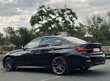 bwm e60: BMW 3 series: 2020 г., 2 л, Автомат, Дизель, Седан — 5