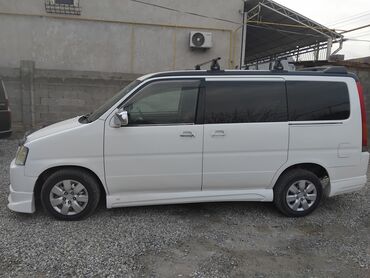 Honda: Honda Stepwgn: 1998 г., 2 л, Автомат, Газ, Минивэн — 10