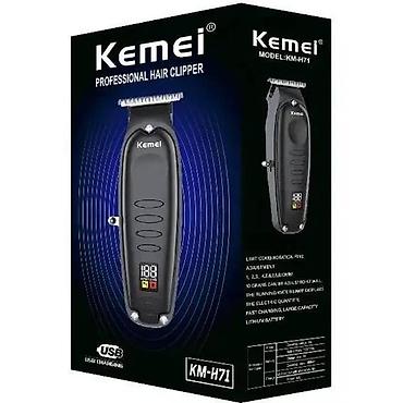 Trimmerlər və saç qırxan maşınlar: Saç qırxan maşın, Kemei, Yeni, Pulsuz çatdırılma, Ödənişli çatdırılma, Rayonlara çatdırılma — 2