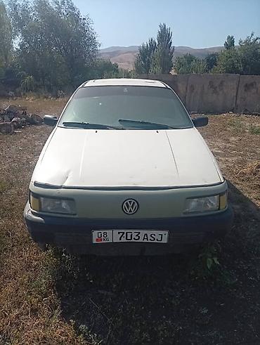 e53 amg: Volkswagen Passat: 1990 г., Седан — 1