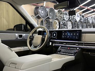 kia niro: Hyundai Santa Fe: 2025 г., 2.5 л, Автомат, Бензин, Кроссовер — 7