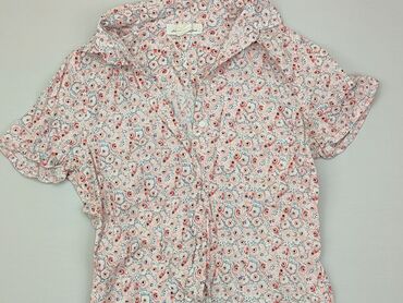 bluzki nietoperz bawełna: Koszula Damska, H&M, S, stan - Dobry