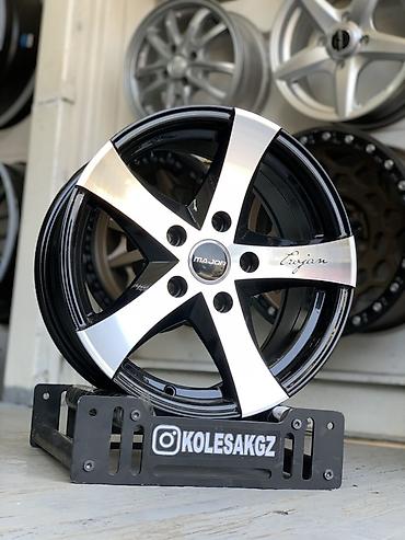 зеркало 30: Литые Диски R 17 BBS, Комплект, отверстий - 5, Новый — 1