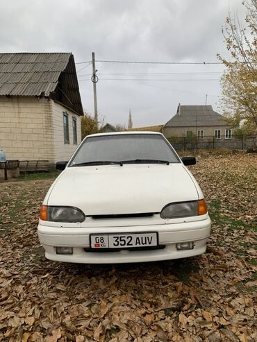 авто с последующим выкупом бишкек саната: ВАЗ (ЛАДА) Samara: 2010 г., 1.6 л, Механика, Бензин, Седан