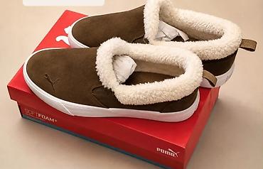 валенки новые: Puma, Размер: 38, Новый — 1
