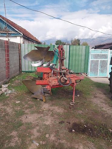бетон жумуш: 3 корпустуу, Трактор менен, Алмаштыруу, Колдонулган — 5