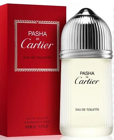 Gözəllik və sağlamlıq: Cartier Pasha de Cartier klassik və zərif kişi ətri olaraq seçilir — 1