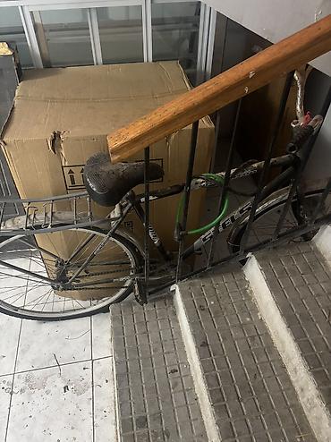 Velosipedlər: İşlənmiş Şəhər velosipedi 28" — 3