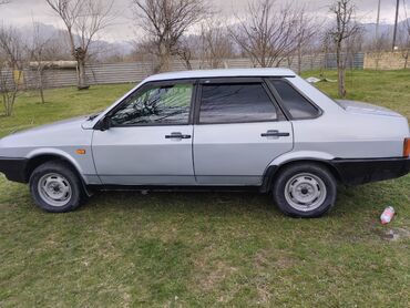 VAZ (LADA): VAZ (LADA) 21099: 1.5 l | 1998 il | 272372 km Sedan