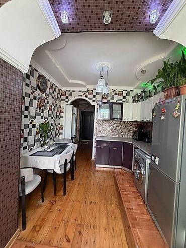 jasmin sumqayit: Bakı, 2 otaqlı, Köhnə tikili, 58 kv. m — 5