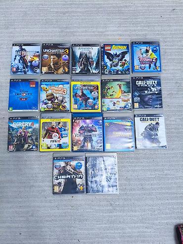 фото 3 на 4: PlayStation 3 Super Slim 320 гб Комплектация: - Консоль PS3 Super — 2