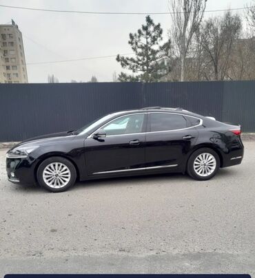 авто в рассрочку в бишкеке без процентов: Kia K7: 2019 г., 2.4 л, Автомат, Бензин