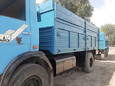 Тягачи: Тягач, МАЗ, Бортовой — 6