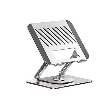 study lamp: Подставка для ноутбука X97 вращающийся алюминий Coolcold арт.3634 — 1