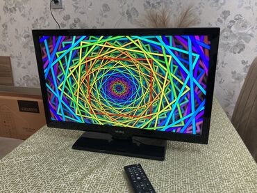 Televizorlar: İşlənmiş Televizor Vestel LED ekran 24" FHD (1920x1080), Ünvandan götürmə, Ödənişli çatdırılma — 12
