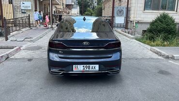 Kia: Kia K7: 2020 г., 3 л, Автомат, Бензин, Седан — 6