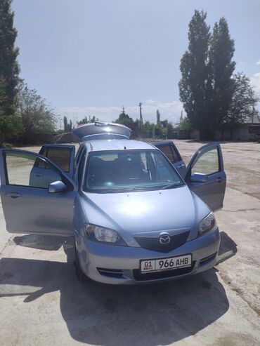 Mazda: Mazda Demio: 2003 г., 1.3 л, Автомат, Бензин, Хэтчбэк