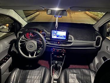 Kia: Kia Morning: 2020 г., 1 л, Автомат, Бензин, Хэтчбэк — 12