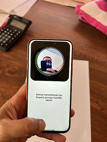 IPhone 17 Pro Max, 256 GB, Narıncı, Face ID