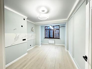 сириус плюс: 1 комната, 47 м², Элитка, 10 этаж, Евроремонт — 4